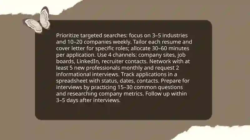 Job and career 3