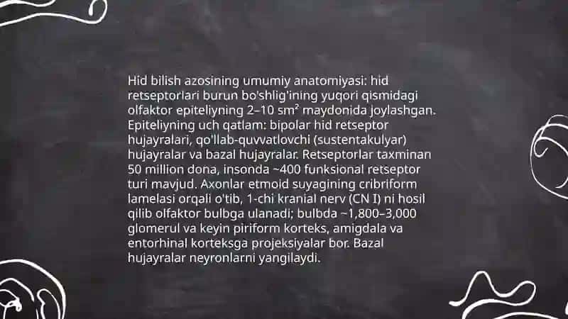 Hid bilish azosi 3