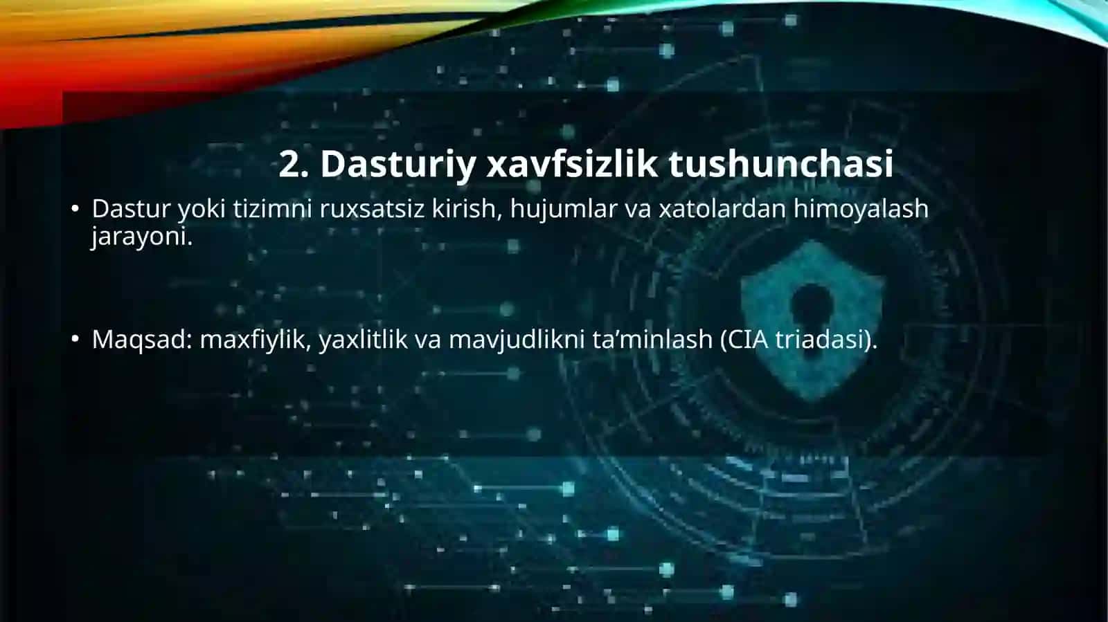 Axborotkommunikatsiyatexnalogiyalar 3