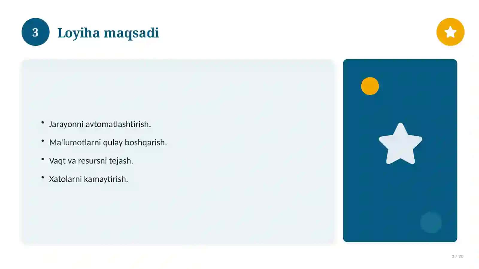 Obyektga yo'naltirilgan dasturlash: nazariy asoslari, integratsion yondashuvda 3