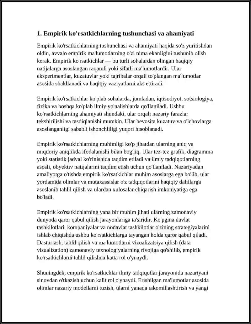 EMPIRIK KURSATKICHLARNING ASOSIY HOLATI 3