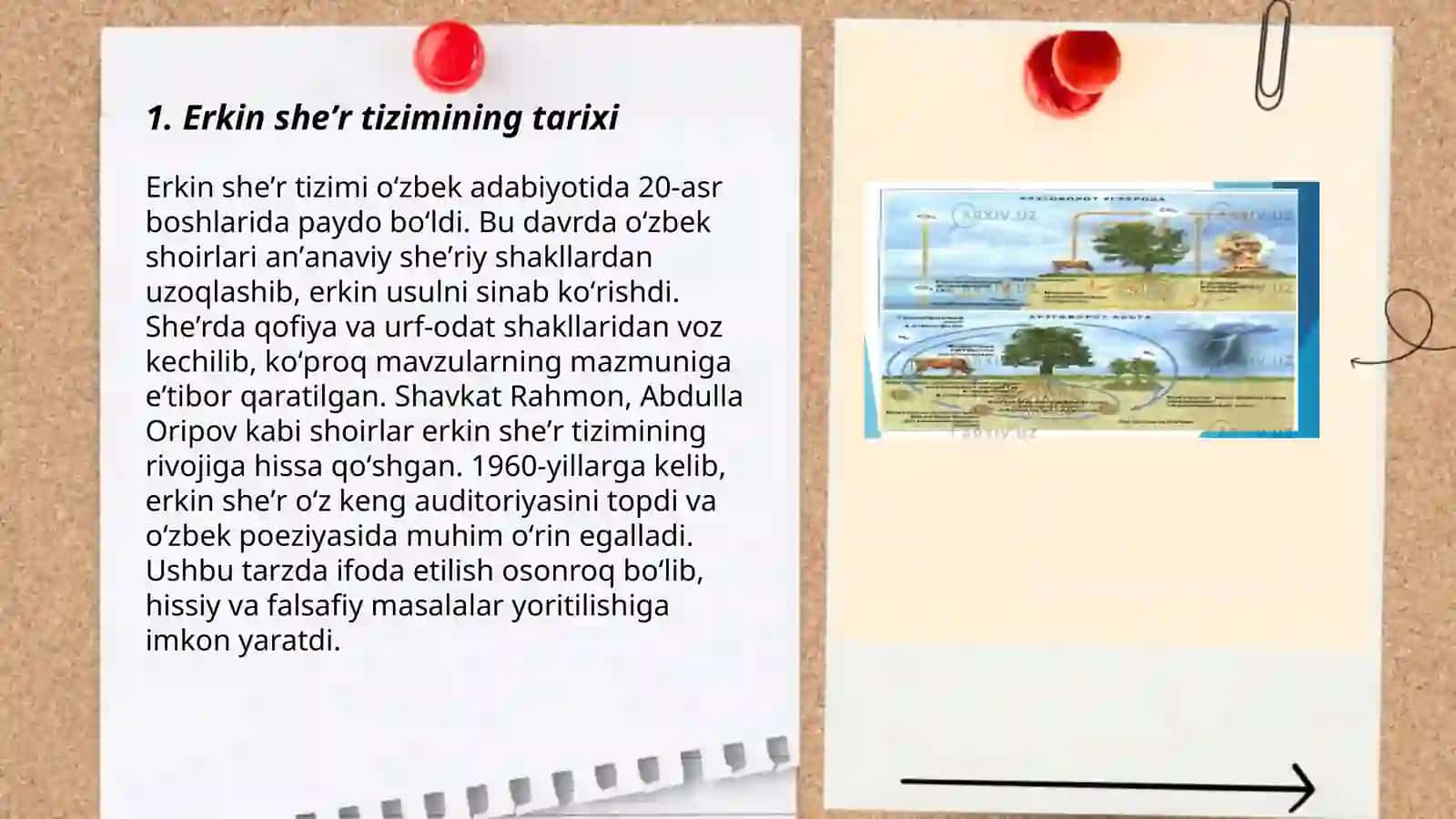 Erkin sheʼr tizimi 3