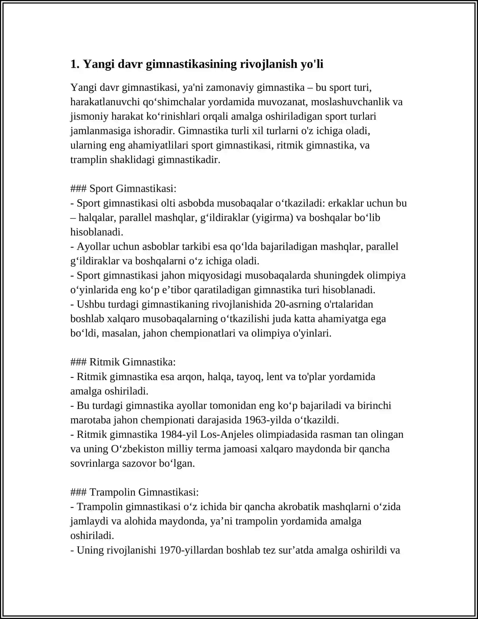 YANGI DAVR GIMNASTIKASI 3