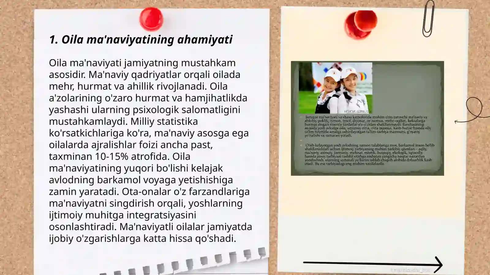 Oilada tarbiya asoslari 3
