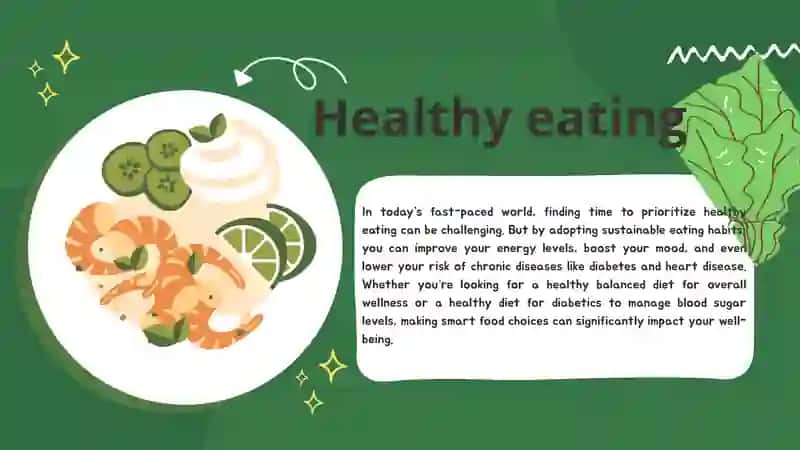 Healthy Eating 3