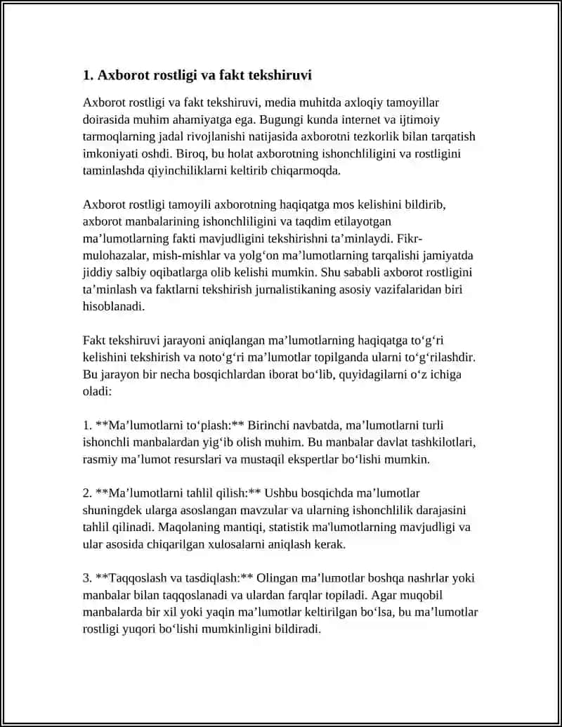 MEDIA MUHITDA AXLOQIY TAMOYILLAR 3