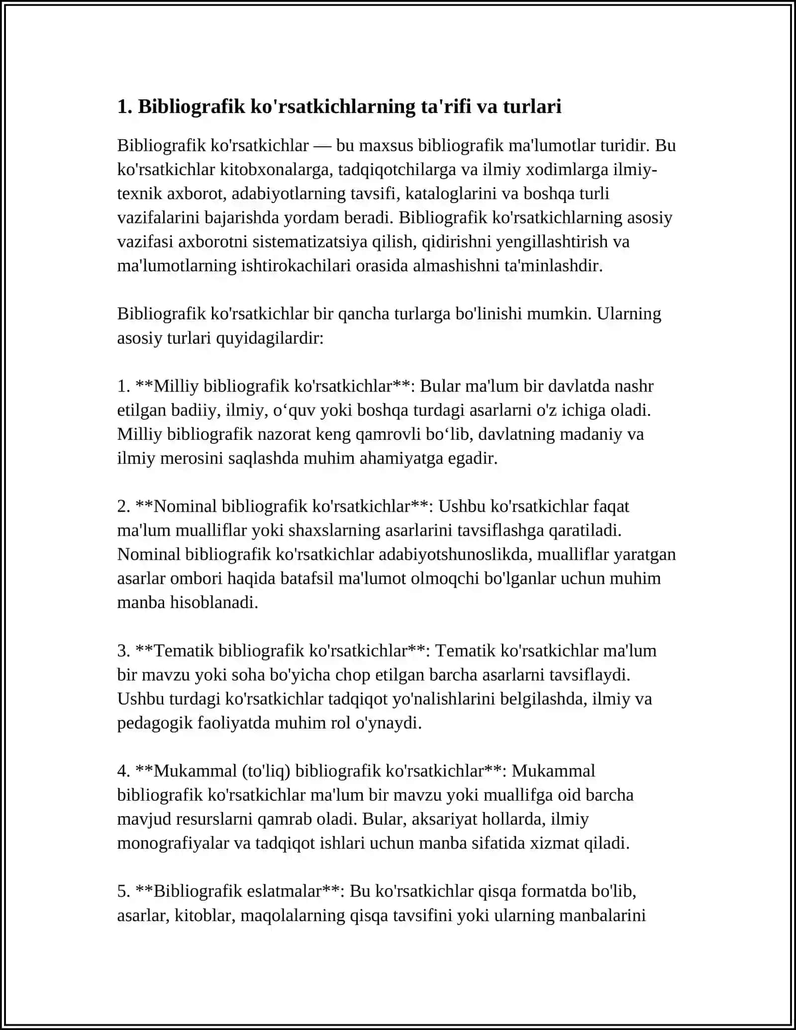 BIBLIOGRAFIK KORSATKICHLAR 3