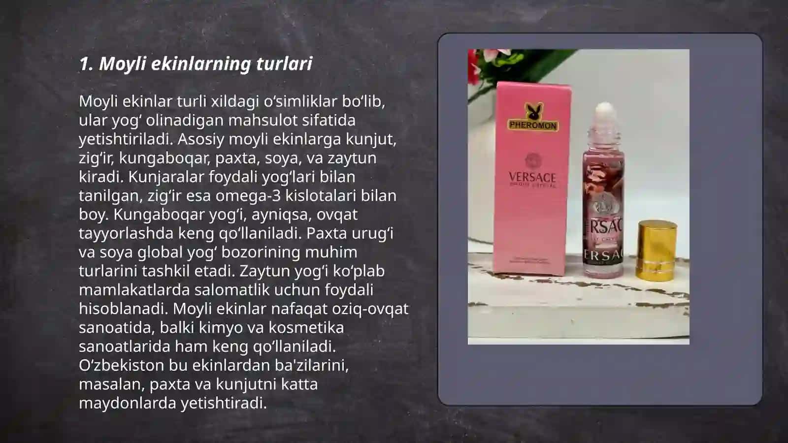 Moyli ekinlar 3