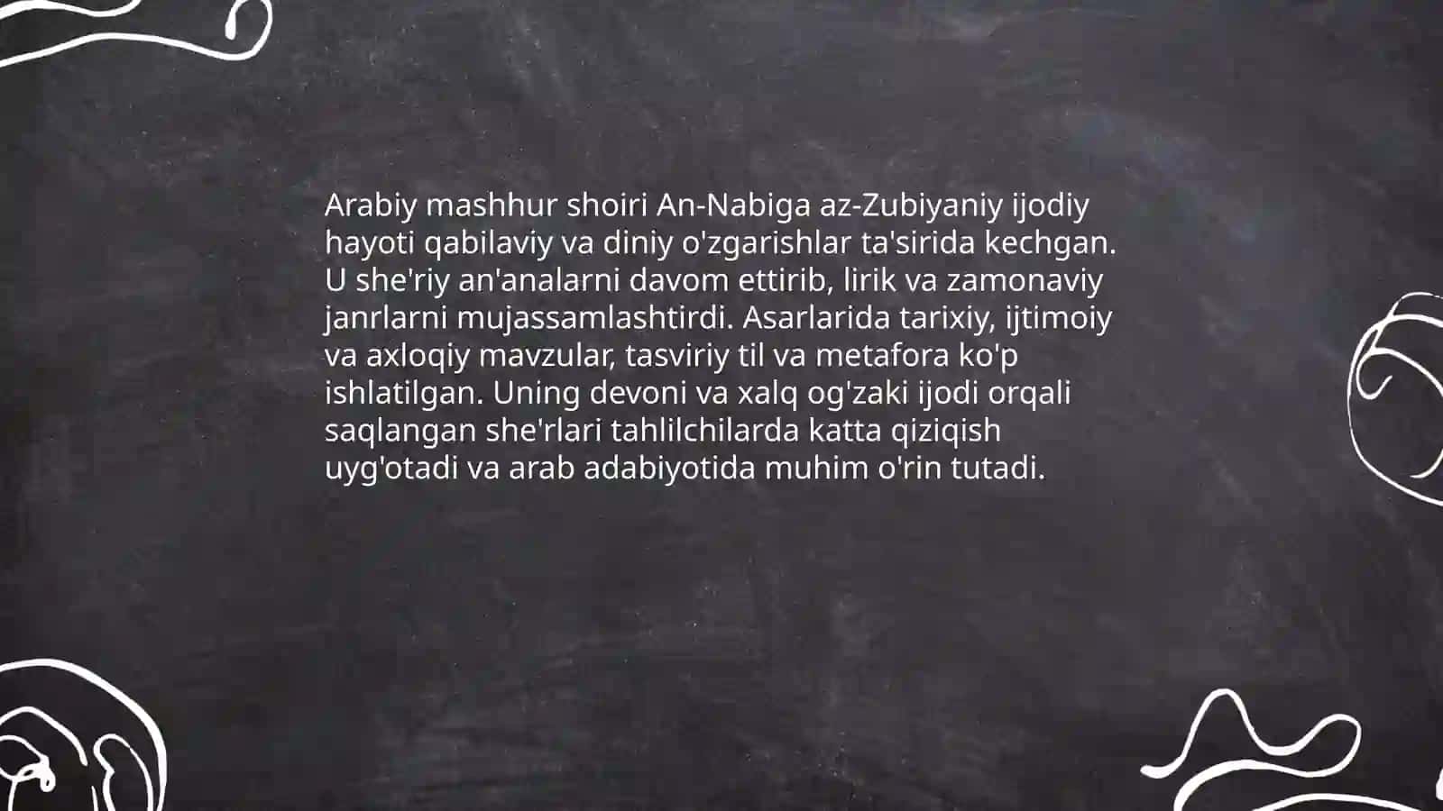 An-Nabiga az-Zubiyaniy ijodi 3