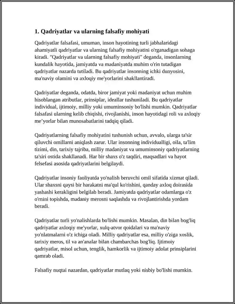 QADRIYATLAR FALSAFASI 3