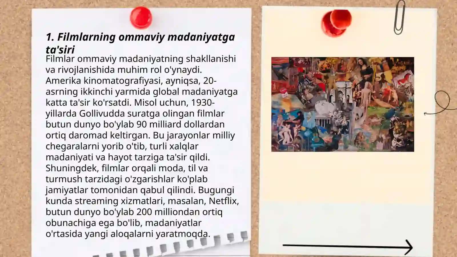 Filmlar va ommaviy madaniyat 3