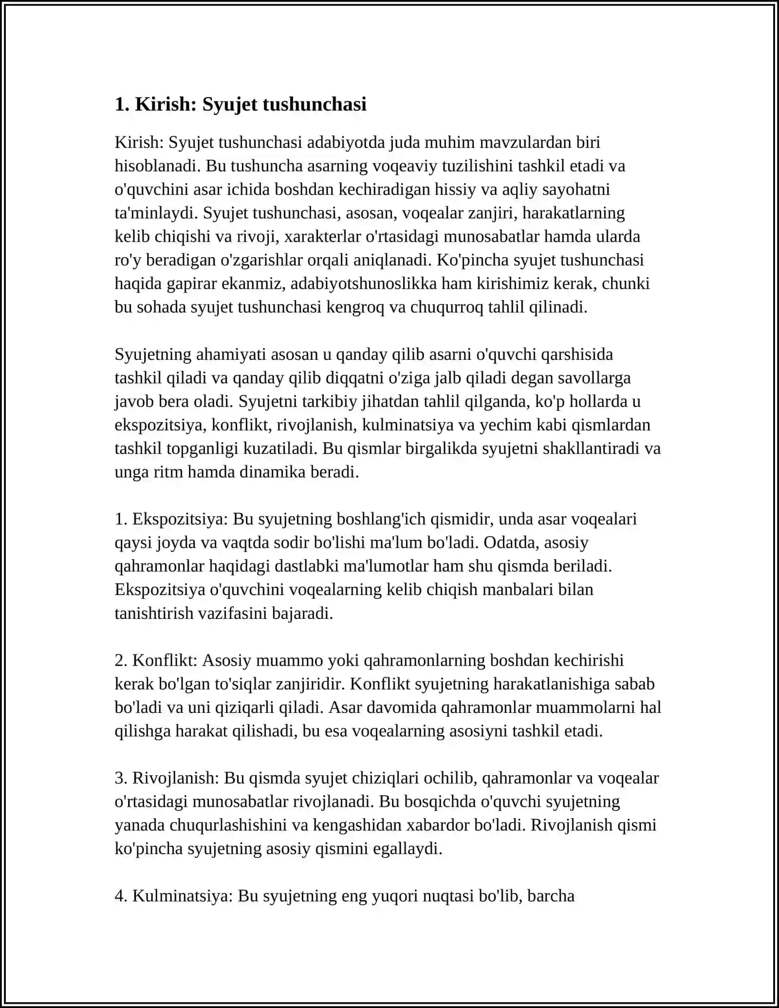 PU SIN LIN NOVELLALARIDA SYUJET RIVOJI 3