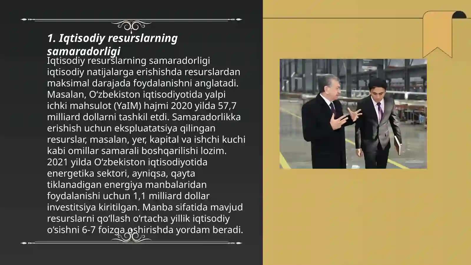 Iqtisodiyot va ijtimoiy sohalarni boshqarish 3