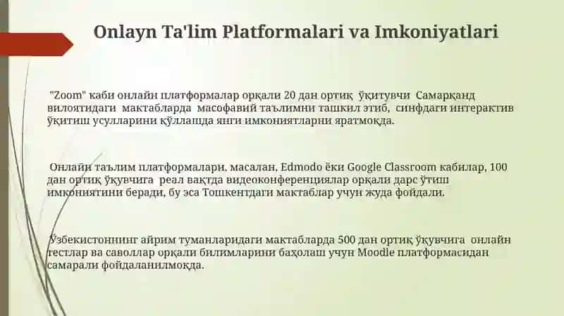 Ta'limda interfaol metodlarni qo'llash texnalogiyalari 3