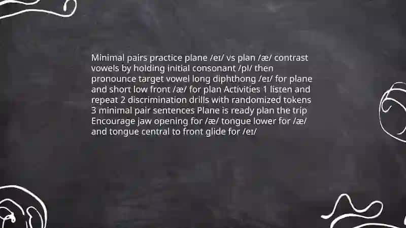 The vowel sounds and The consonant sounds 3