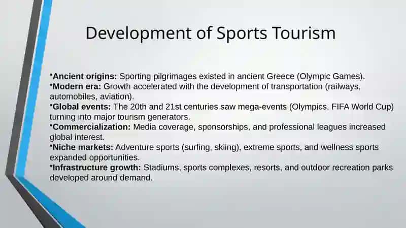 Sports Tourism 3