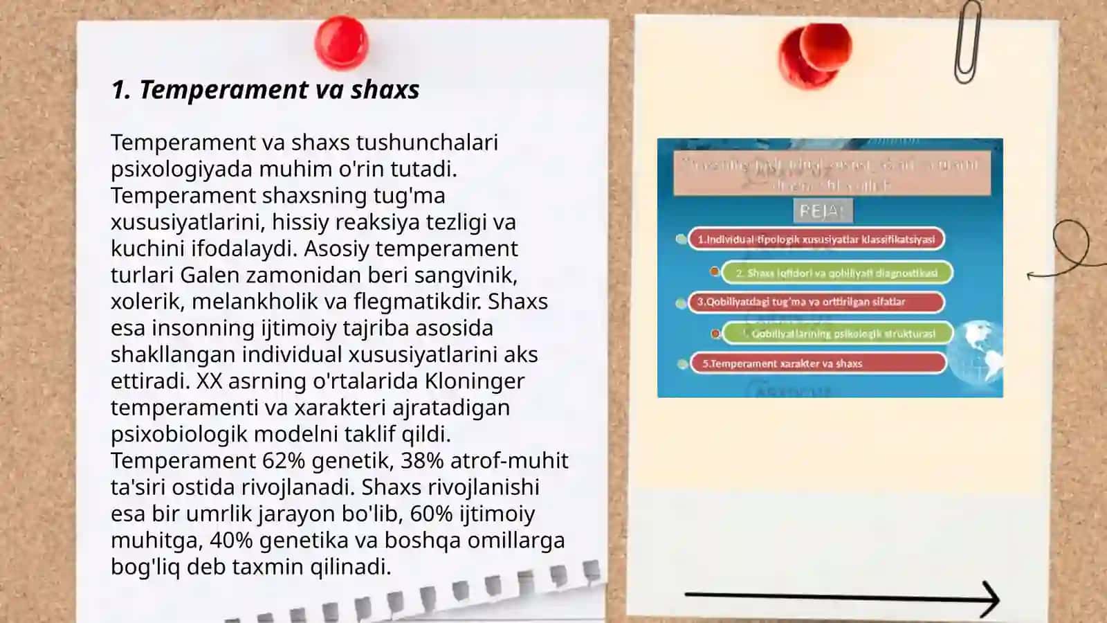 Temperament va uning pisixalogik tafsifnomasi 3