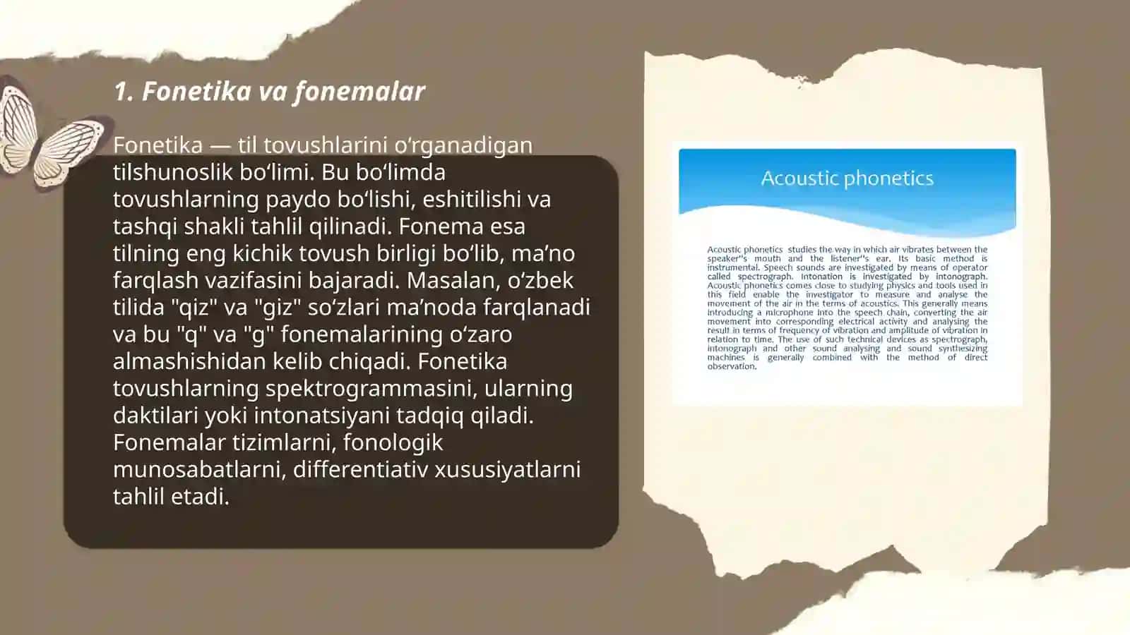 Fonema ottenkalari va uning turlari 3