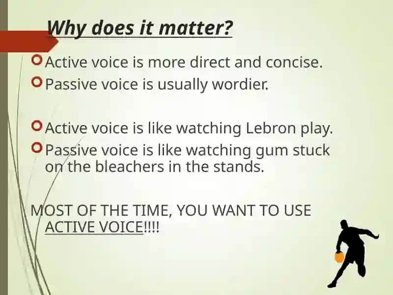 Active Voice 3