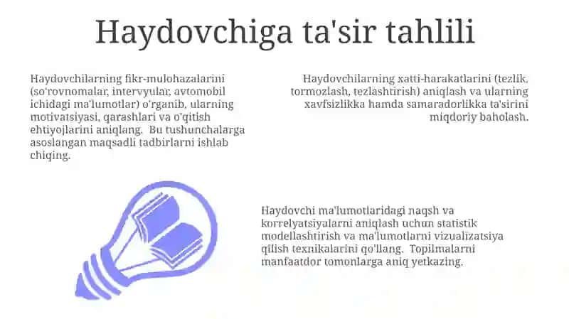 Haydovchi motivatsiyasi 3
