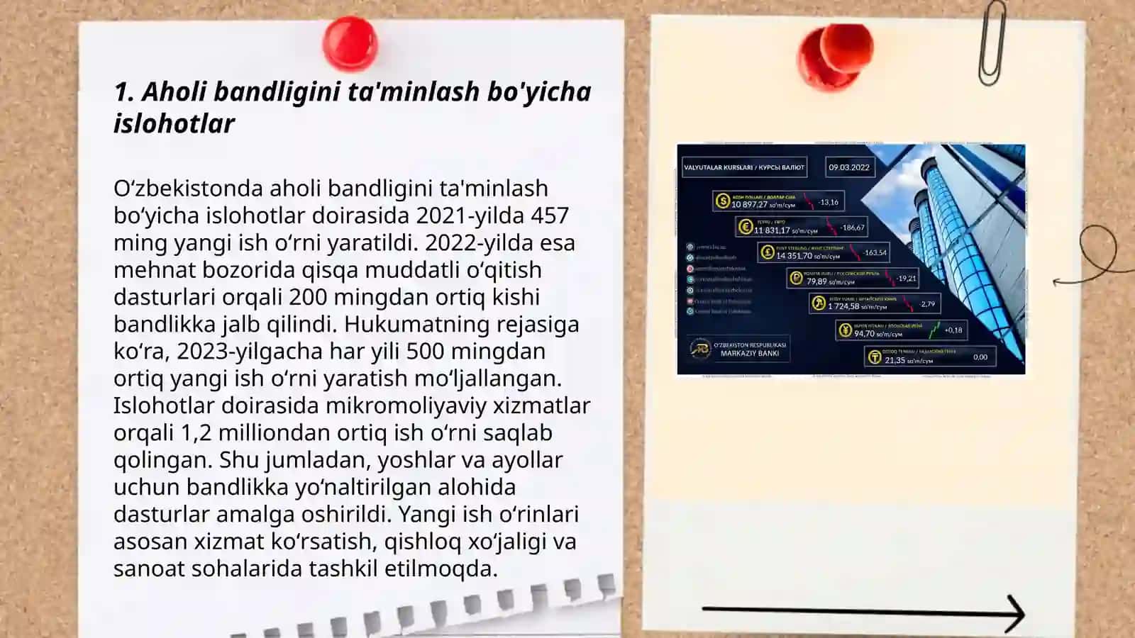 Aholi bandligini ta'minlash bo'yicha islohotlar 3