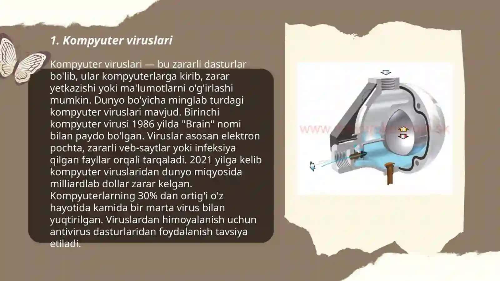 Kompyuter viruslari 3