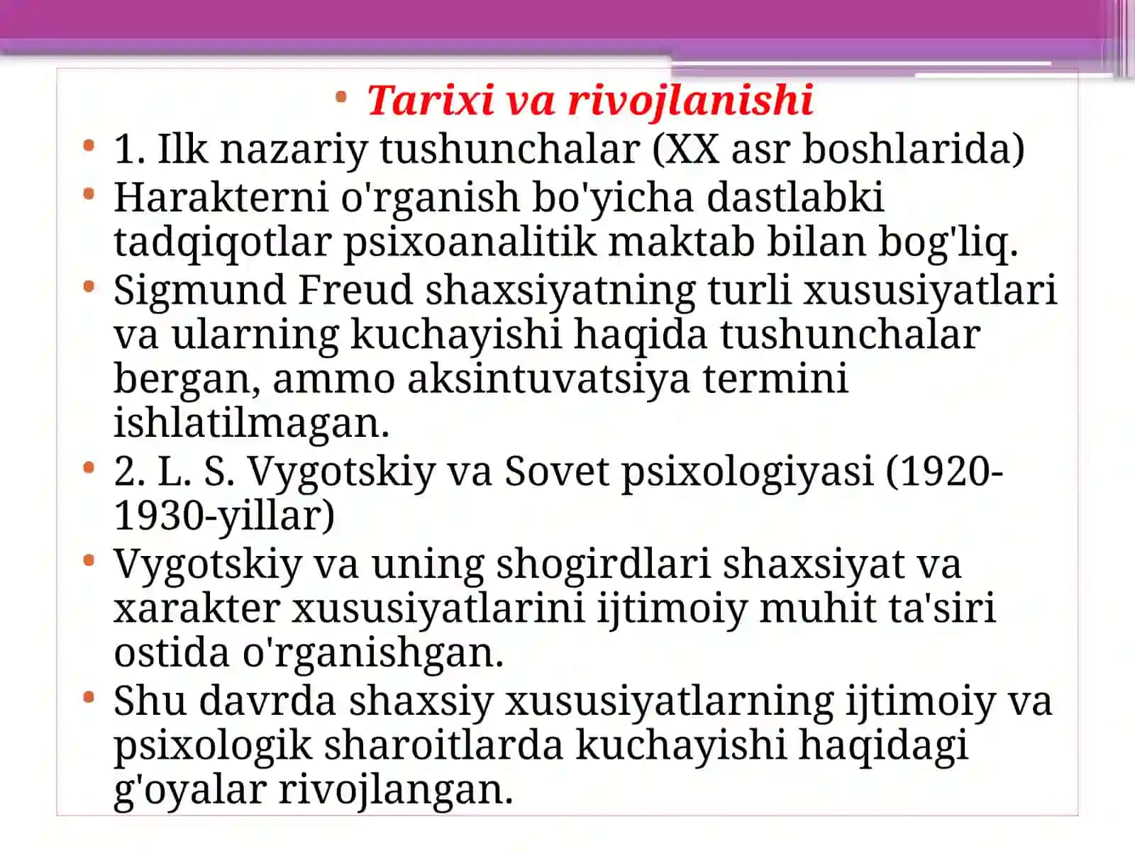 Pisixologiya Fanidan 3