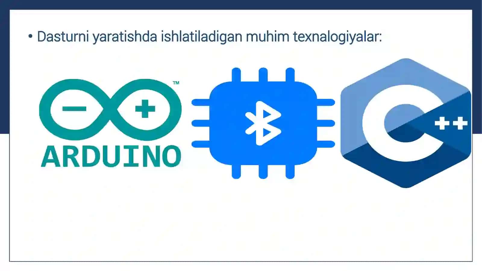 Kichik robot qo‘lini ishlash jarayoni 3