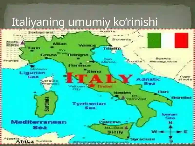 XIX asr oxiri XX asr boshlarida Italiya 3