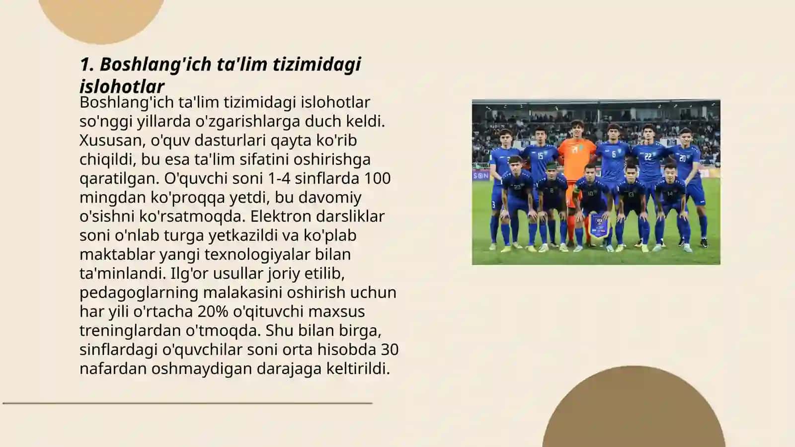 Boshlang'ich ta'lim tizimidagi islohotlar 3