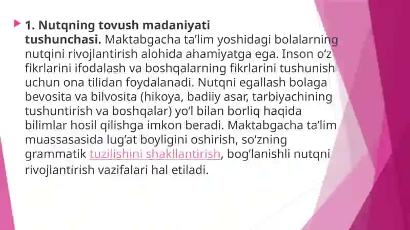Nutqningtovushmаdаniyatinitаrbiyalаsh 3