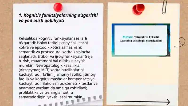 Keksalik davrining psixologik xususiyatlari 3