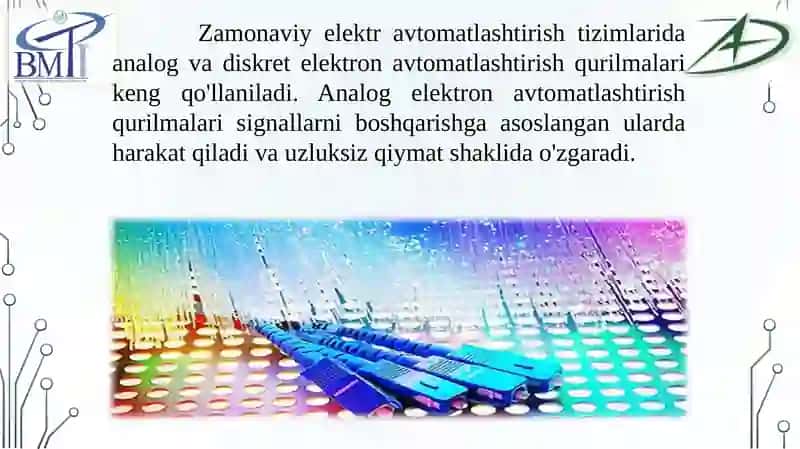 ELEKTROAVTOMATIKA 3