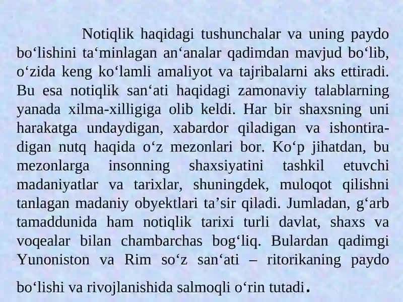 O‘rta Osiyoda voizlik san’ati 3