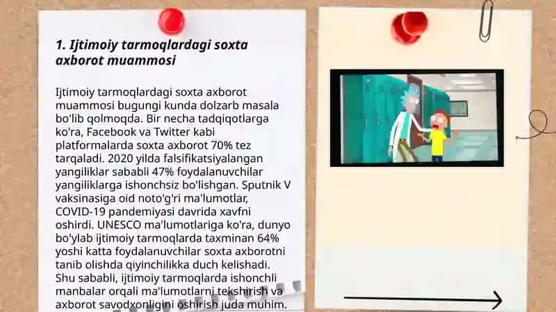 Ijtimoiy tarmoqlardagi Axborot hurujlari va tahdidlari 3