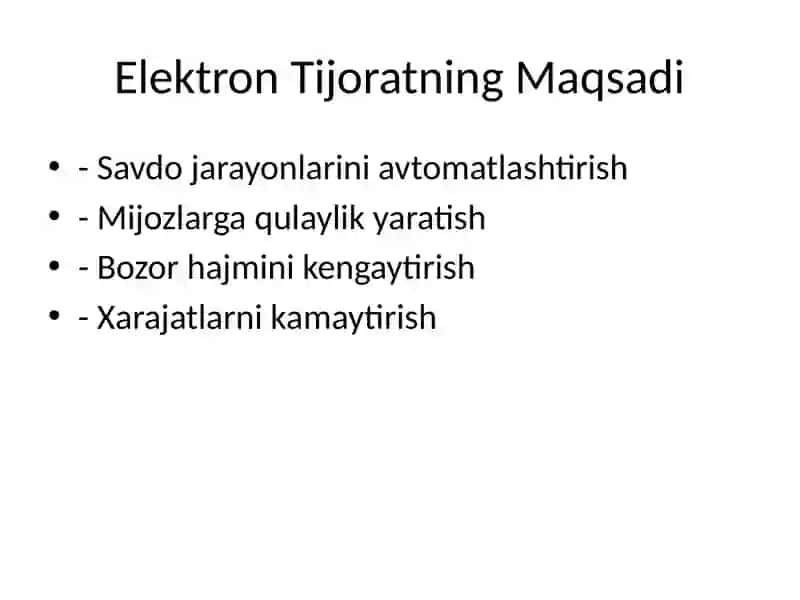 Elektron Tijorat 3
