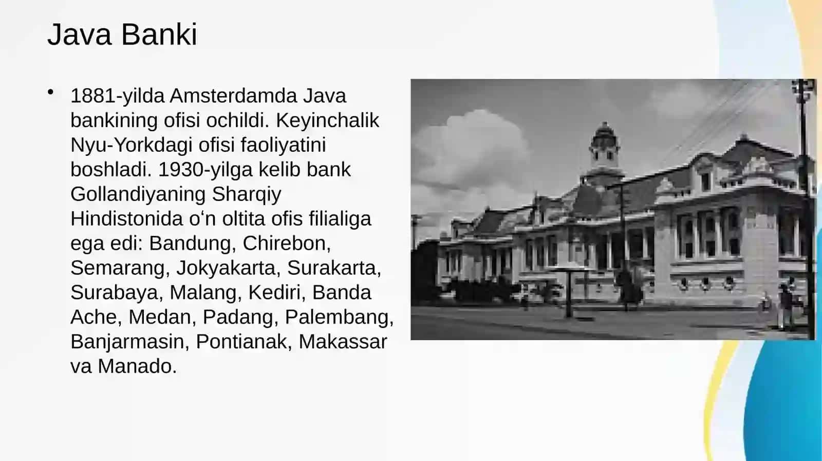 Indoneziya bank tizimi 3