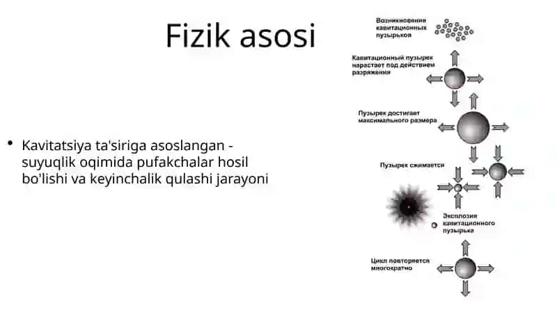 Ekstrakorporeal zarba to'lqini terapiyasi 3
