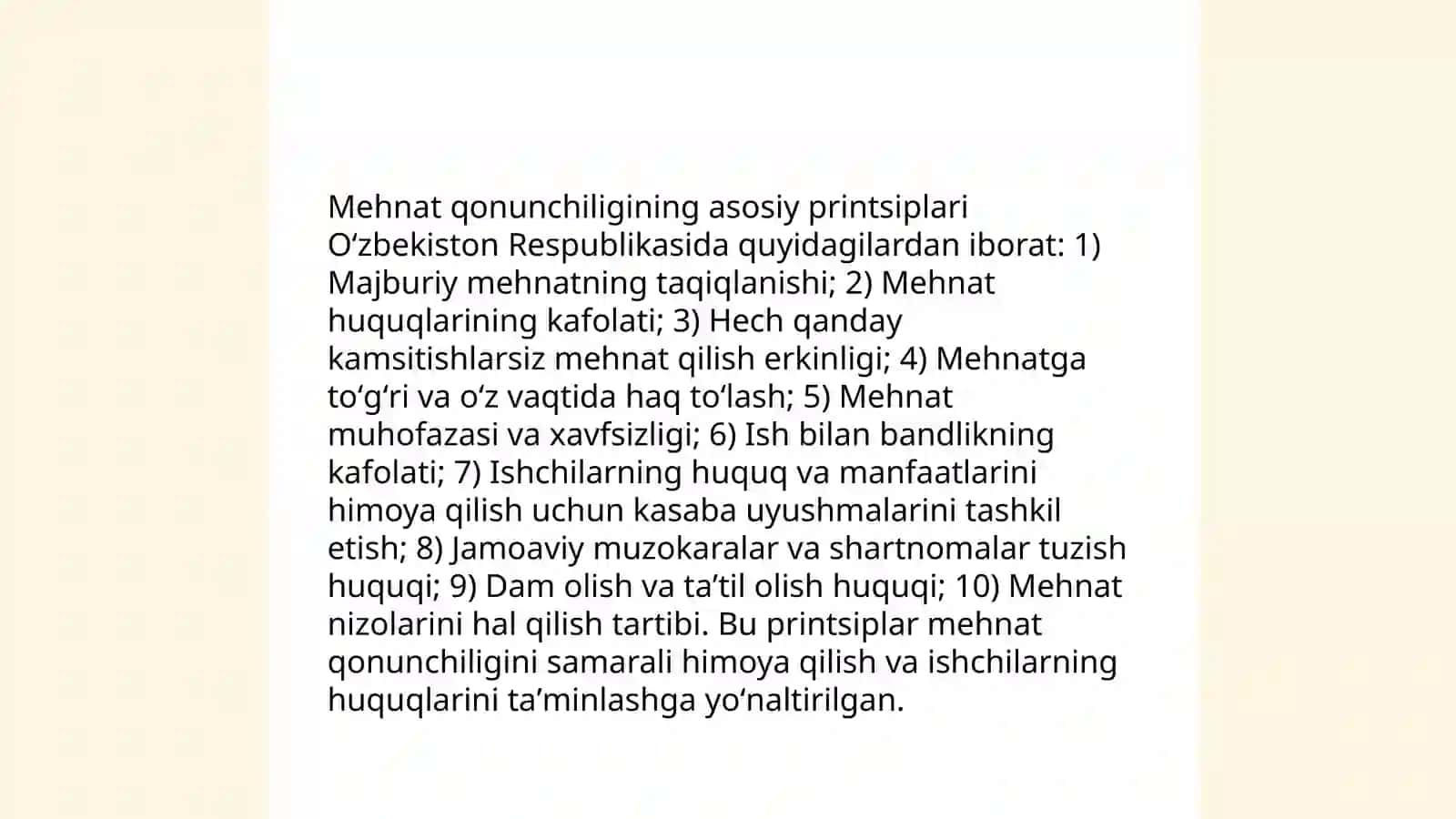 Mehnat Huquqlarini Himoya Qilish Usullari 3