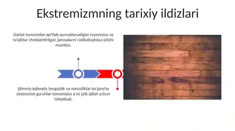 Ekstremizmning tarixiy ildizlari 3