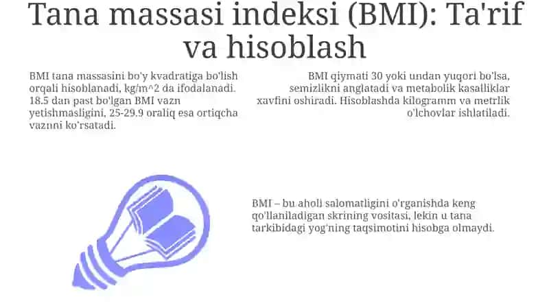 Jismoni rivojlanishni baholash 3