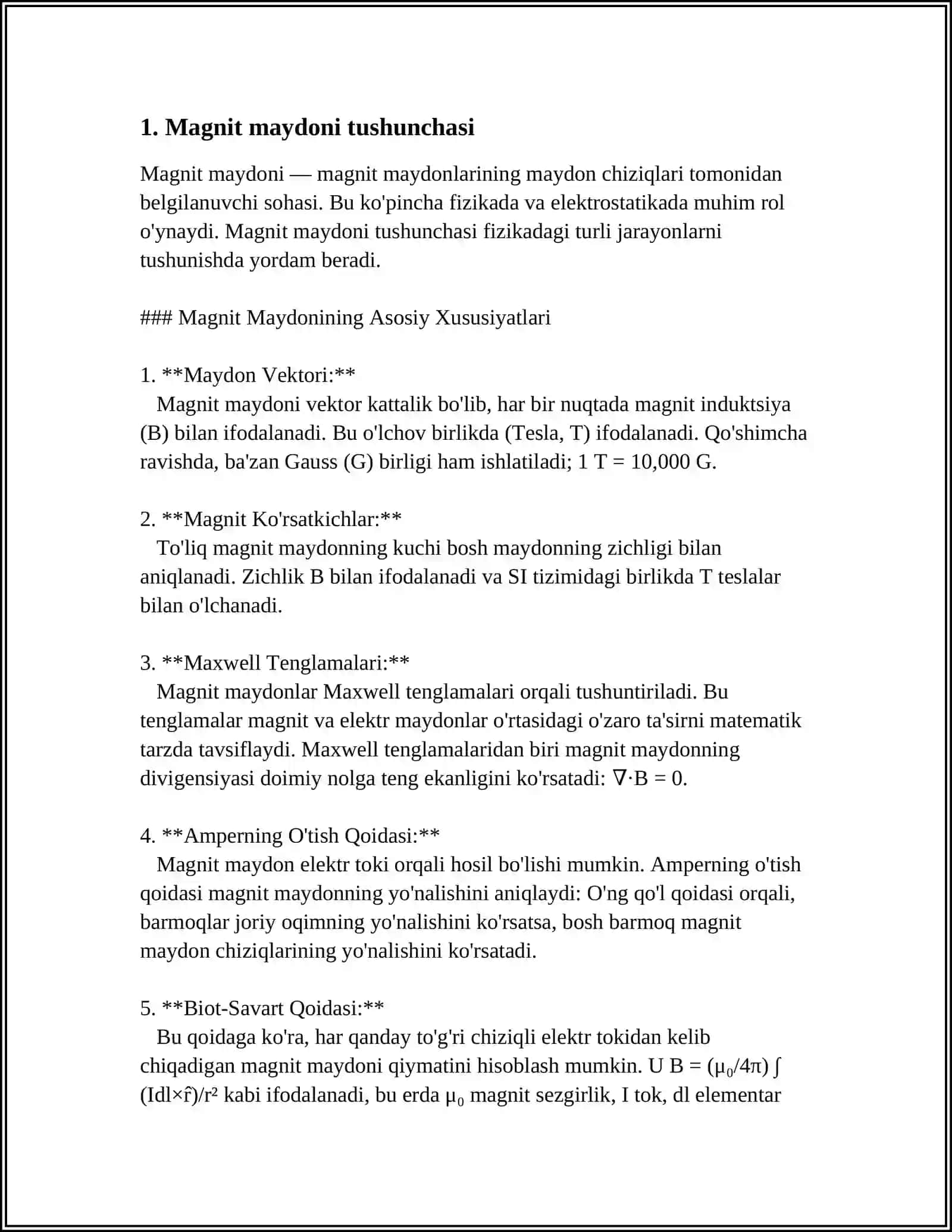 MAGNIT MAYDONIDA TOKLI KONTUR 3