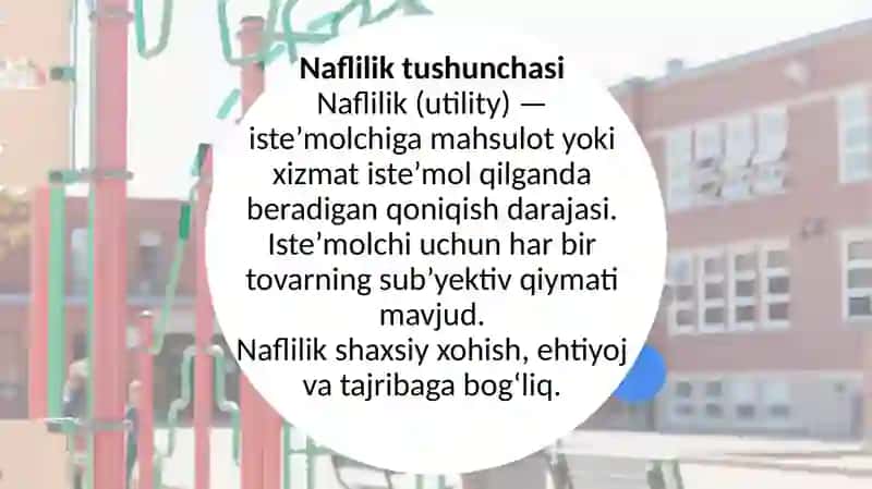 Istemolchi tanlovi nazariyasi 3