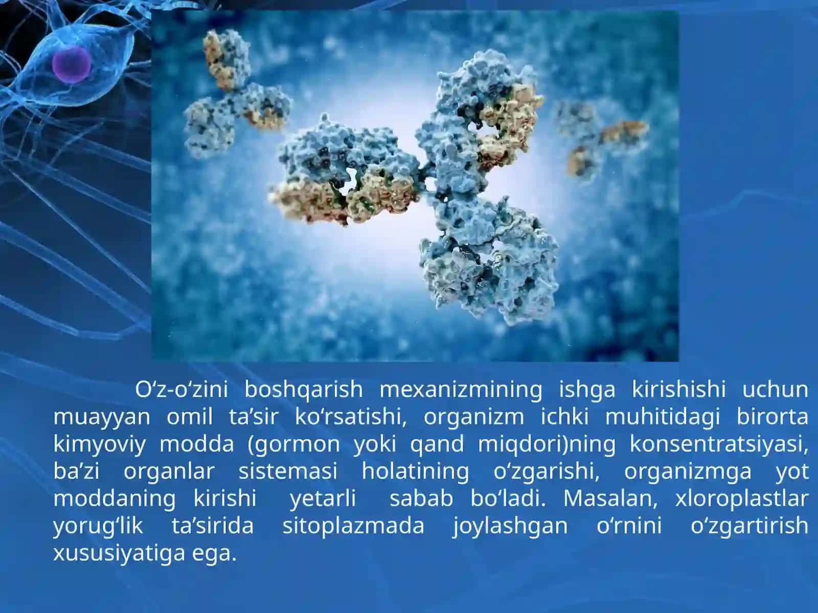 Tirik organizmlar 3