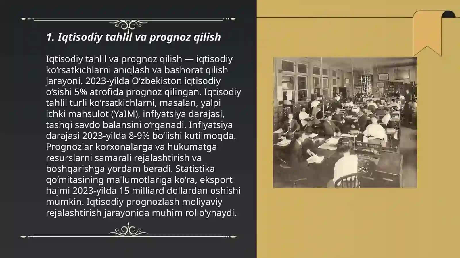 Iqtisodchi bankirning kasbiy ko‘nikmalari 3