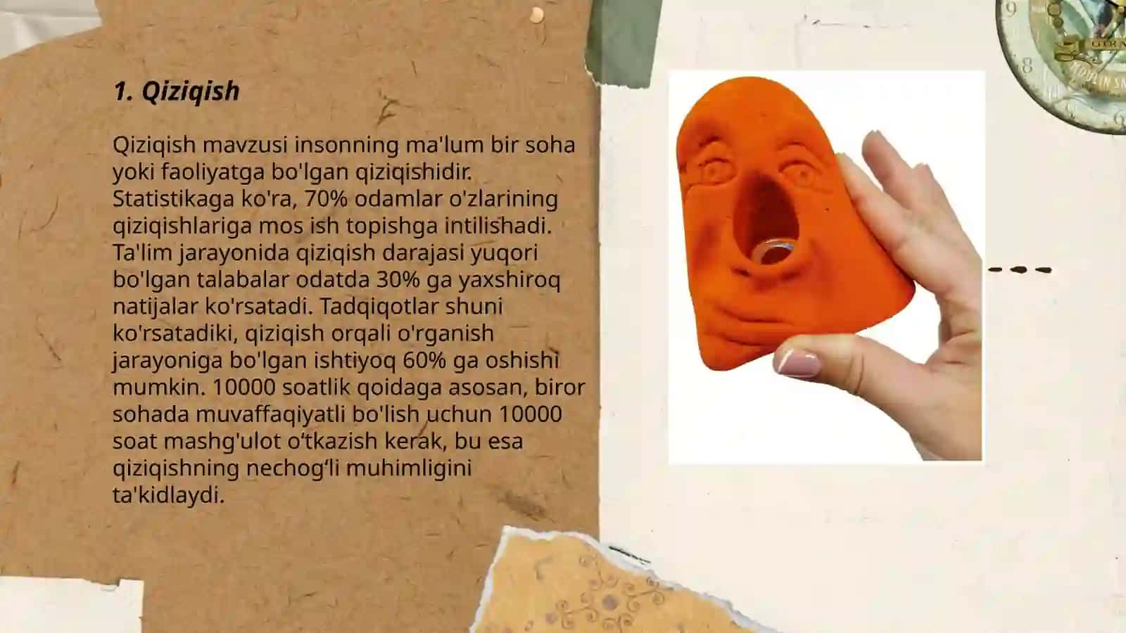 Emotsiyonal holatlar 3
