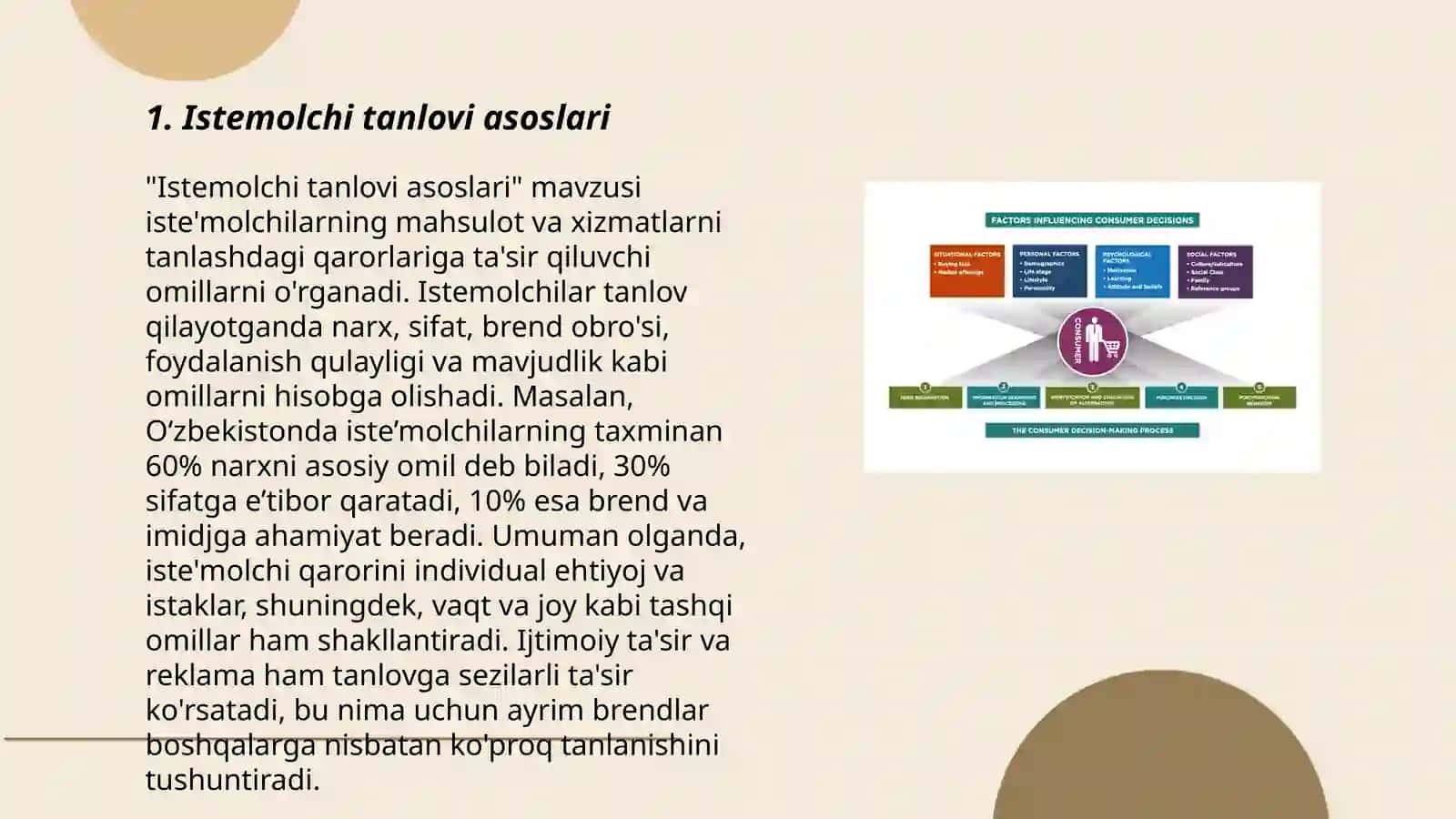 Istemolchi tanlov nazariyasi 3