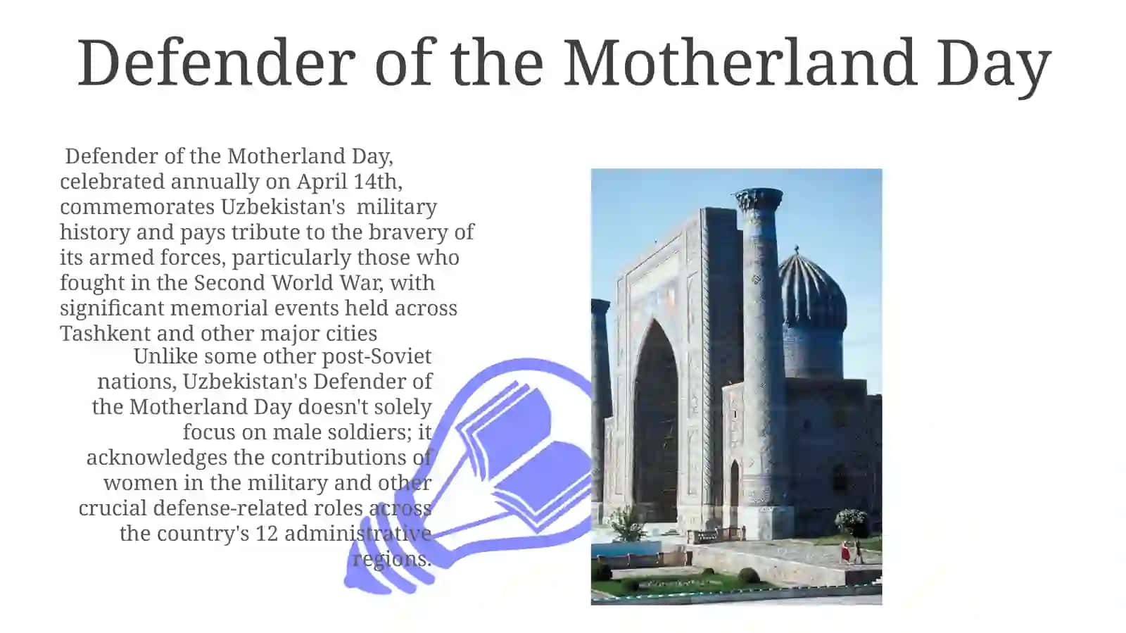 Defender of the Motherland Day 3