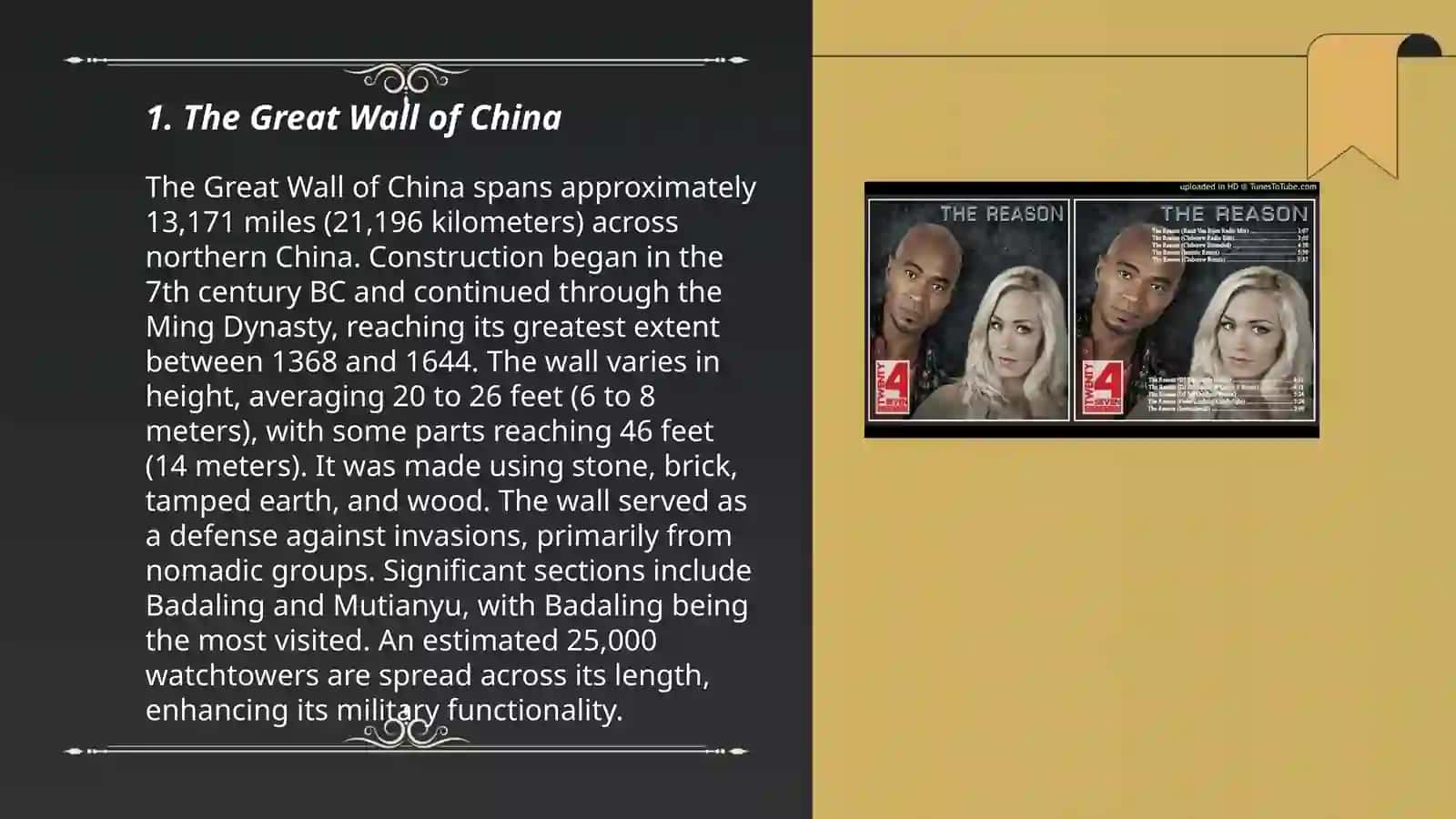 Great Wall of China 3