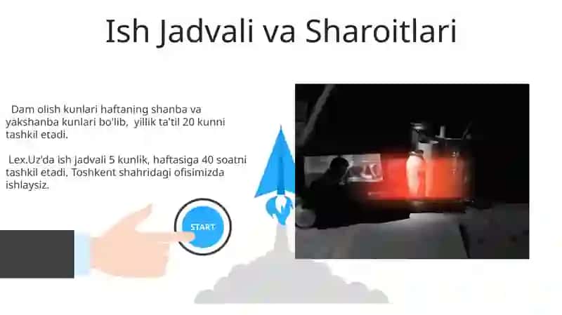 Lex.Uzda Ishning Afzalliklari 3